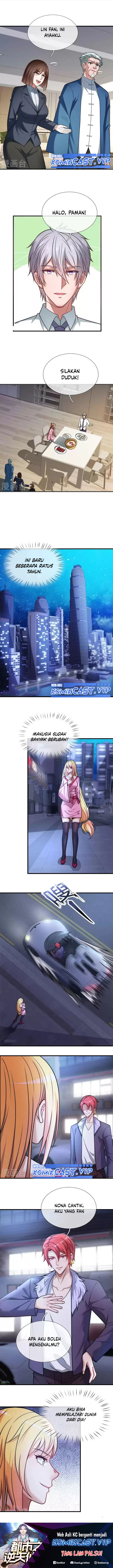 City of Heaven TimeStamp (Urban Rebellion) Chapter 336 Gambar 5